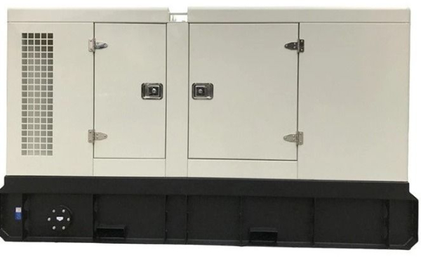 Дизельный генератор Амперос АД 60-Т400/6120 в кожухе с АВР  фото