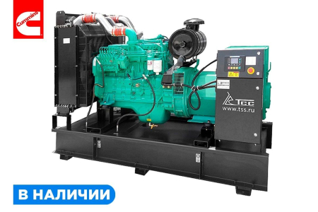 Дизельный генератор ТСС АД-50C-Т400-1РМ15 фото