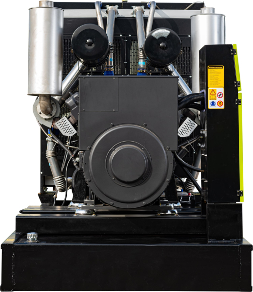 Дизельный генератор Motor АД600-T400  синхронный фото