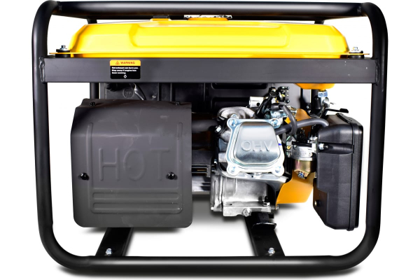 Бензиновый генератор RATO R3000E-L2 электростартер для дома фото