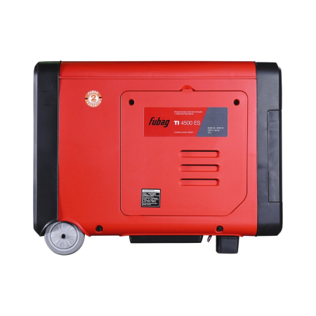 Бензиновый генератор Fubag TI 4500 ES фото