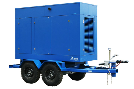 Дизельный генератор ТСС ЭД-510-Т400-1РКМ17 (DP180LB) фото