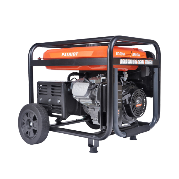 Бензиновый генератор PATRIOT GRA 8500 AWS для газового котла фото