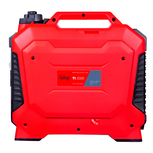 Бензиновый инверторный генератор Fubag TI 2000 для дачи фото