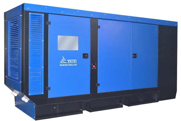 Дизельный генератор ТСС ЭД-500-Т400-2РКМ17 (DP180LB) 041853 передвижной Дизельный генератор ТСС ЭД-500-Т400-2РКМ17 (DP180LB) 041853 передвижной фото