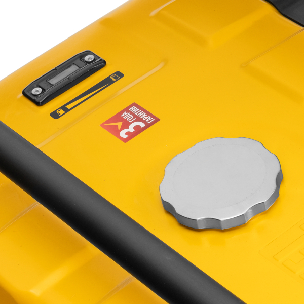 Бензиновый генератор DENZEL PS 90 EA 2-х тактный фото