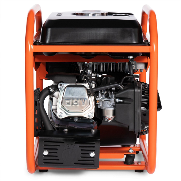 Бензиновый инверторный генератор DAEWOO GDA 3800i мини фото