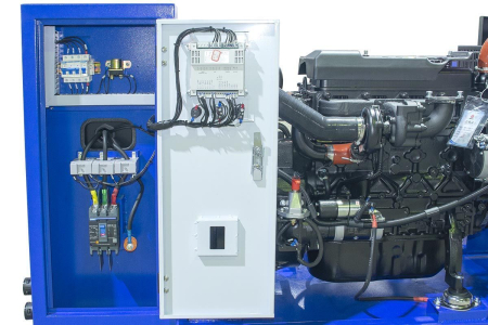 Дизельный генератор ТСС ЭД-60-Т400-1РПМ7 фото