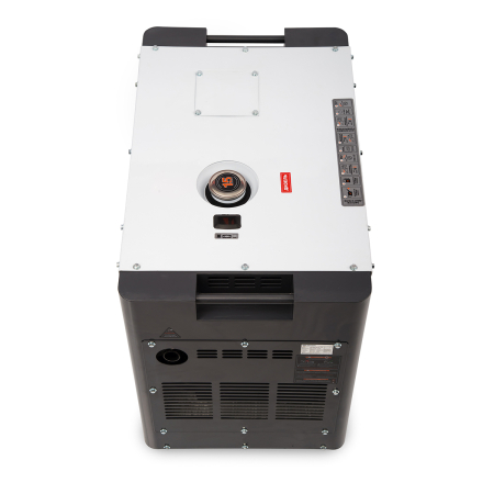 Дизельный генератор DAEWOO DDAE10000DSE-3 фото