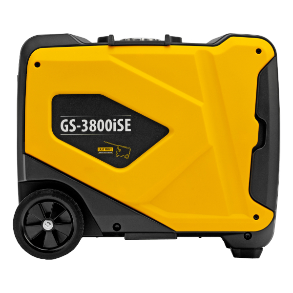 Бензиновый инверторный генератор DENZEL GS-3800iSE 2-х тактный фото