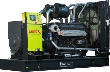 Дизельный генератор Motor АД150-T400 фото