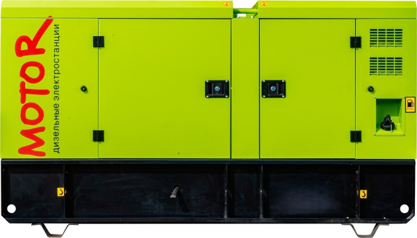 Дизельный генератор Motor АД50-T400 кожух  синхронный фото