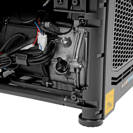 Бензиновый генератор DENZEL GS-1100iF фото