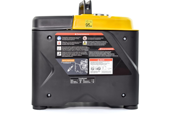 Бензиновый инверторный генератор RATO R1000i мини фото