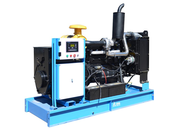 Дизельный генератор ТСС АД-40С-Т400 с АВР 025339 промышленный фото