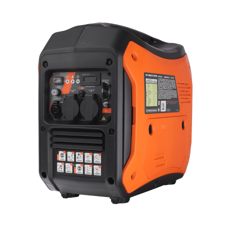 Бензиновый генератор PATRIOT iGX 2800 фото