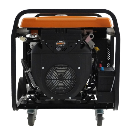 Бензиновый генератор Lifan 12000E3A фото