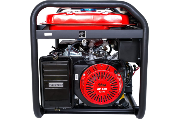 Бензиновый генератор Fubag WS 230 DC ES фото