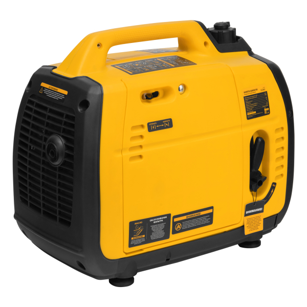 Бензиновый инверторный генератор DENZEL GT-2200iS для газового котла фото