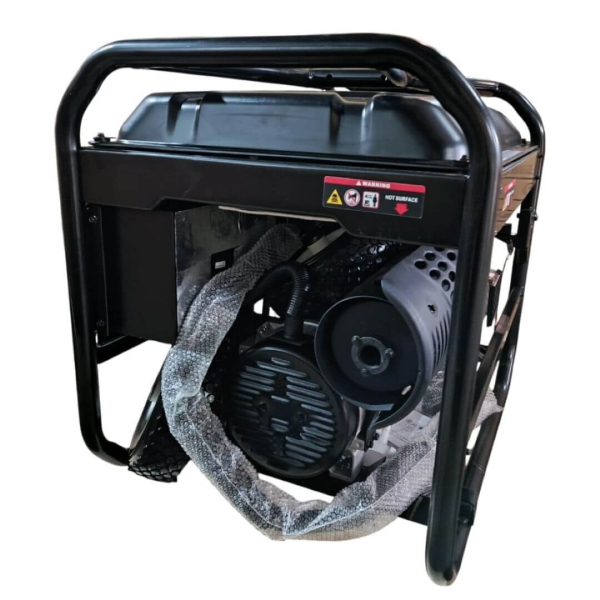 Бензиновый генератор Zammer S15000CX3 - 12кВт 4-х тактный фото