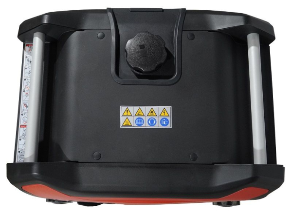 Бензиновый инверторный генератор Loncin LC4500i Бензиновый инверторный генератор Loncin LC4500i фото