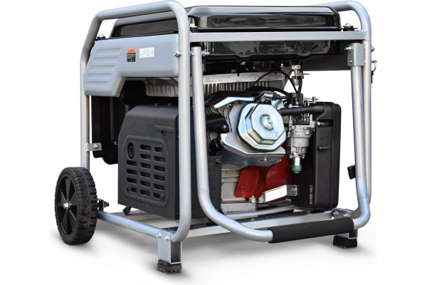 Бензиновый инверторный генератор RATO R8000iD для дома фото