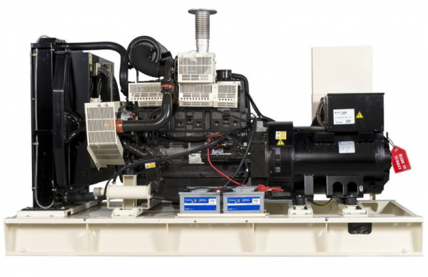 Дизельный генератор TEKSAN TJ200DW5L  фото