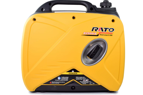 Бензиновый инверторный генератор RATO R2500iS мини фото