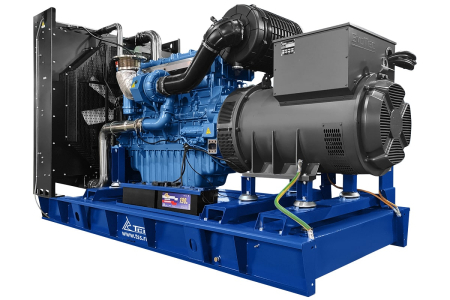 Дизельный генератор ТСС АД-600С-Т400-1РМ9 фото