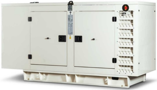 Дизельный генератор HERTZ HG 110 BC  фото