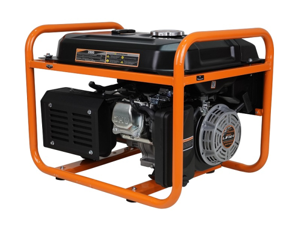 Бензиновый генератор Lifan 2.5 GF-3 (LF2800) мини фото