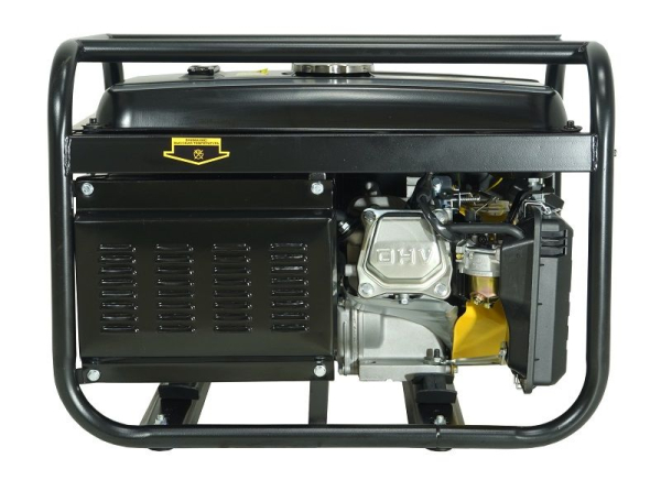 Бензиновый генератор Habert HT2500B мини фото