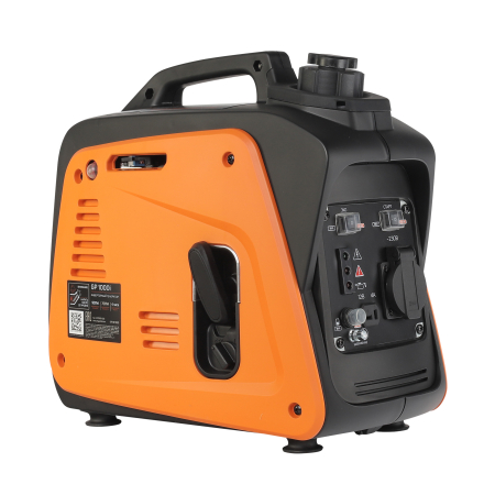 Бензиновый генератор PATRIOT GP 1000 i фото