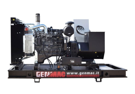 Дизельный генератор GenMac G300IO Star Дизельный генератор GenMac G300IO Star фото