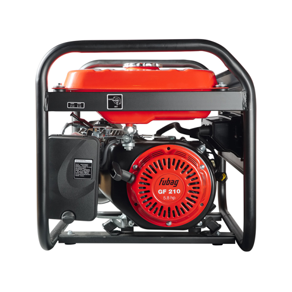 Бензиновый генератор Fubag BS 3300 для дома фото