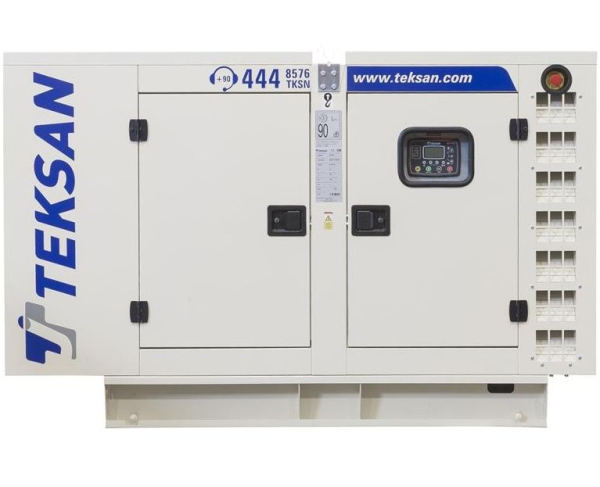 Дизельный генератор TEKSAN TJ15BD5L в кожухе  синхронный Дизельный генератор TEKSAN TJ15BD5L в кожухе  синхронный фото