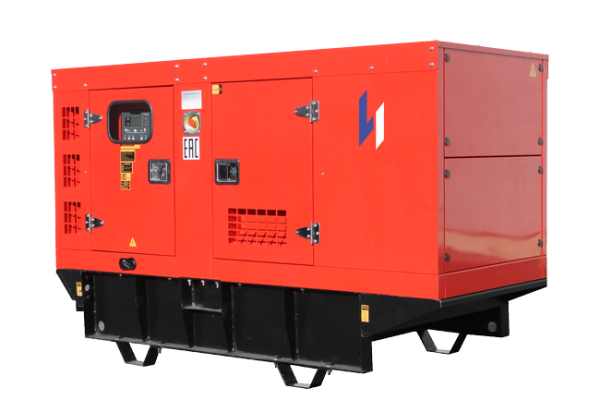 Дизельный генератор Исток АД40С-Т400-РПМ45 в кожухе  синхронный фото