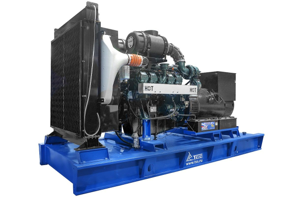 Дизельный генератор ТСС ЭД-500-Т400-1РПМ17 (DP180LB) 041858 Дизельный генератор ТСС ЭД-500-Т400-1РПМ17 (DP180LB) 041858 фото