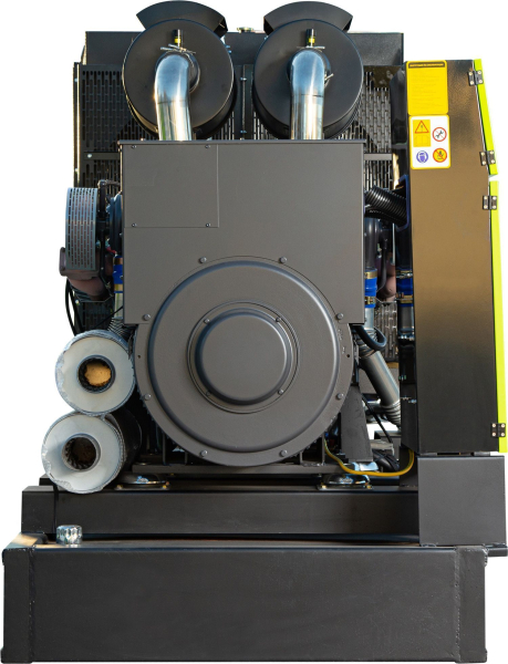 Дизельный генератор Motor АД500-T400  4-х тактный фото