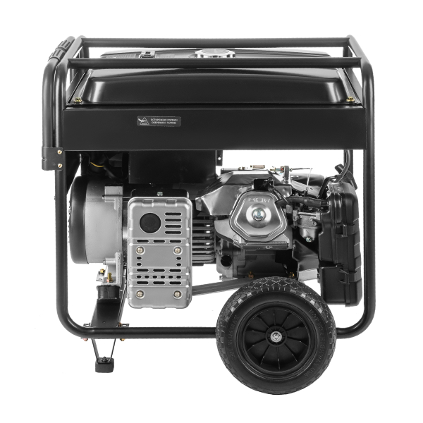 Бензиновый сварочный генератор Hyundai HYW 210AC для дома фото