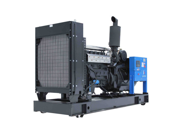 Дизельный генератор Исток АД250С-Т400-РМ35  синхронный фото