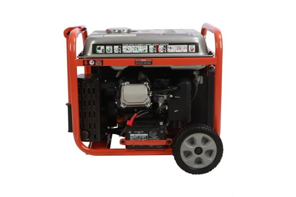 Бензиновый инверторный генератор Mitsui ZM 4500 IU мини фото