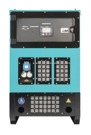 Дизельный генератор Genbox KBT16M-3000(S) фото