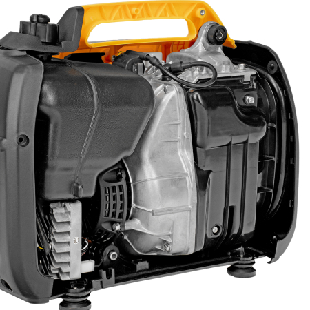 Бензиновый генератор DENZEL GT-2200iS фото