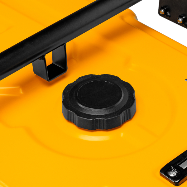 Бензиновый генератор DENZEL PS-120EAD-3 для дома фото