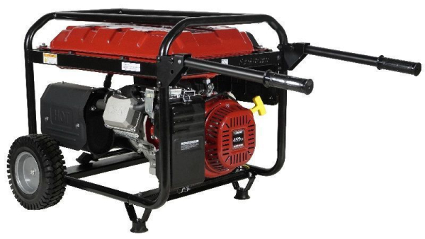 Бензиновый генератор Loncin LC10000D-AS, 3-х фазный (с мощностью без ограничений при 1-но и 3-х фазном режиме) Бензиновый генератор Loncin LC10000D-AS, 3-х фазный (с мощностью без ограничений при 1-но и 3-х фазном режиме) фото