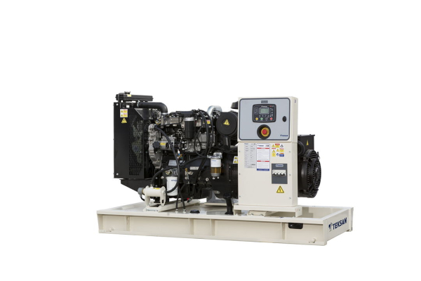 Дизельный генератор TEKSAN TJ90PE5C  синхронный фото