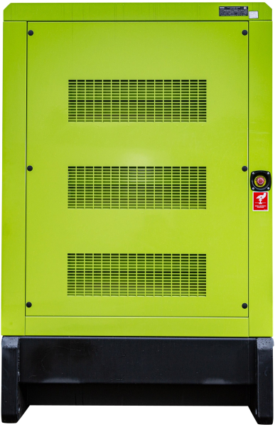 Дизельный генератор Motor АД400-T400 кожух  синхронный фото