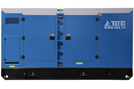 Дизельный генератор ТСС АД-200С-Т400 в шумозащитном кожухе фото
