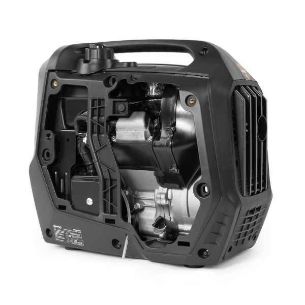 Бензиновый инверторный генератор DAEWOO GDA 2500Si мини фото